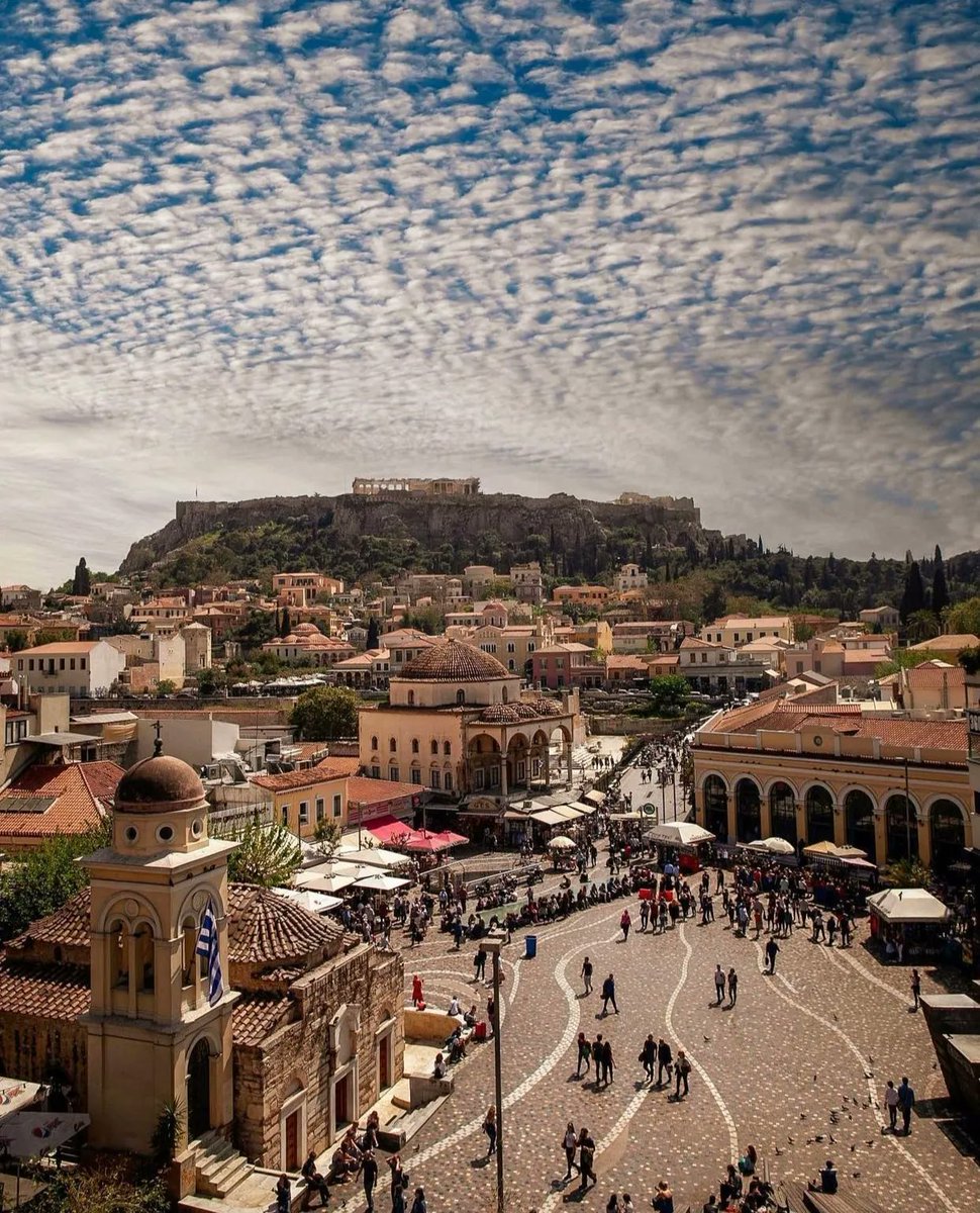 Athens, Greece 🇬🇷