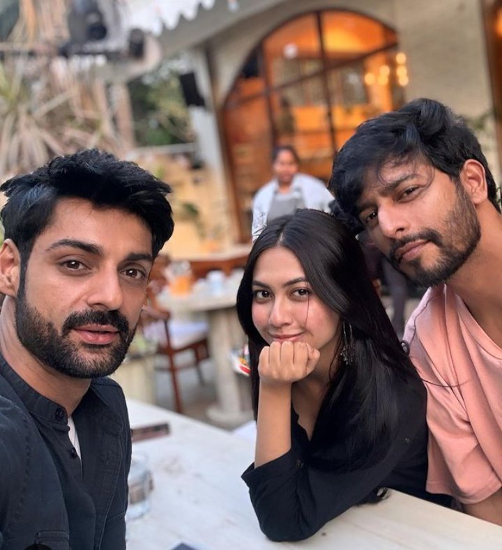 Tweetyyy and her Batman 💗

#ReemShaikh #SehbanAzim #SehReem #Kalma