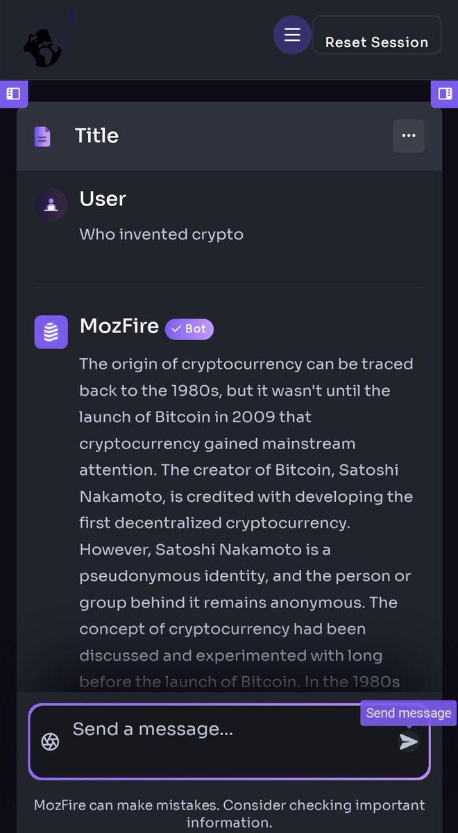 Beaniesjsj's tweet photo. @cryptojourneyrs $MOZ

Crypto focused vpn browser 🔥 

Windows - https://t.co/x8pniSvg55…

Android app - https://t.co/3TpKfRwBwF

iOS browser

AI Bot- https://t.co/rR3DbQi2Ms

Depin, partnerships and much more coming

CA: 0xE0B0aF14D5eEcc2a7d7d723208593379e349a25c

https://t.co/C4KMPZrZPr https://t.co/D64ppLCDOk