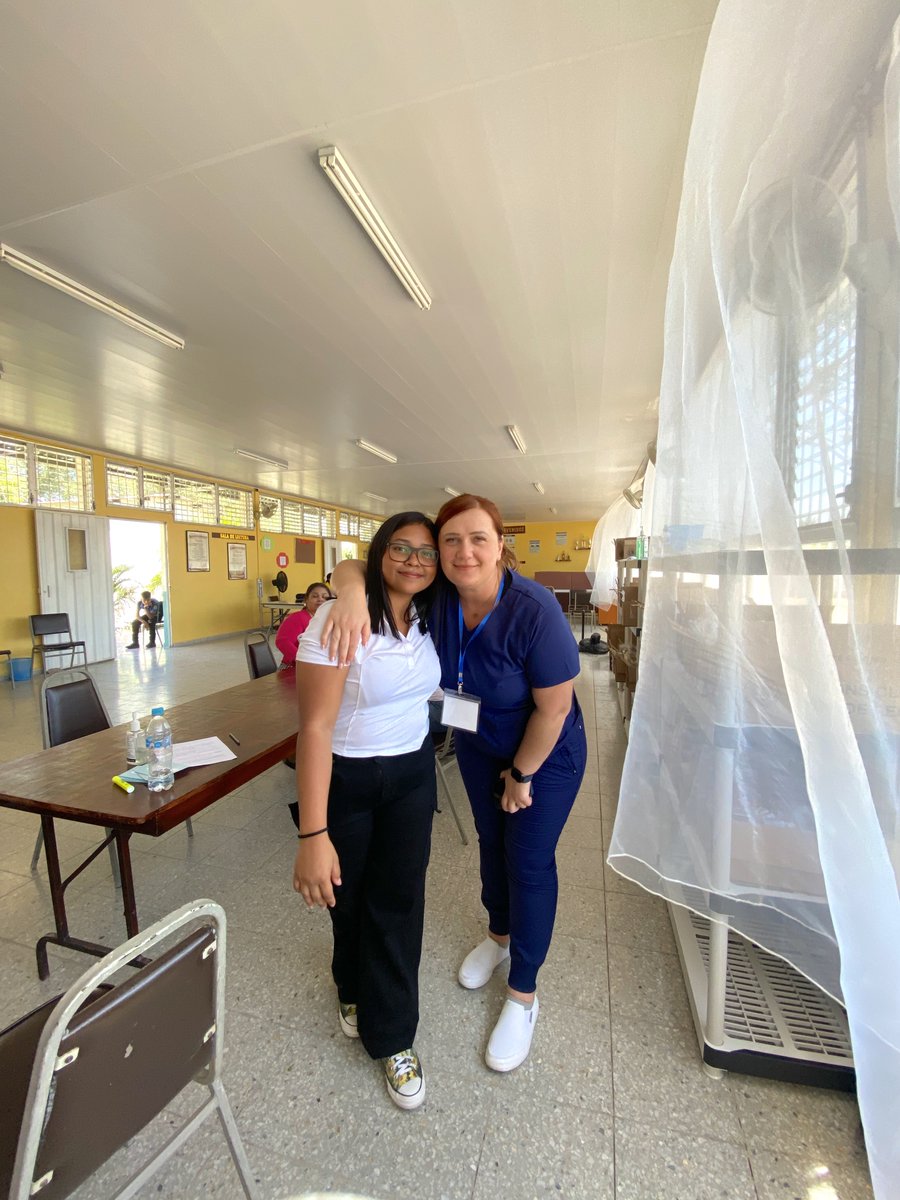 VHC Honduras tweet media
