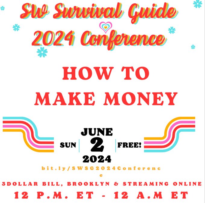 In 2021, SW Survival Guide explored how to survive in our industry. In 2023, we looked at ways to thrive<a href="/tag/worldaidsday"class="tags"><span>#worldaidsday</span></a><a href="/tag/communityleaders"class="tags"><span>#communityleaders</span></a><a href="/tag/sciencenotst"class="tags"><span>#sciencenotst</span></a>