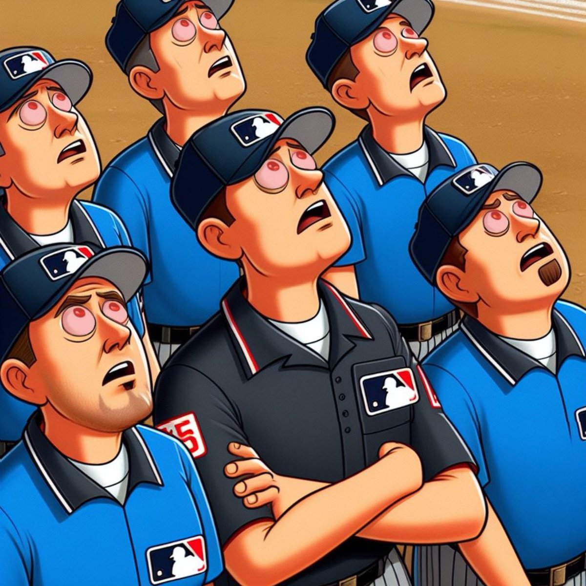 MLB taking advantage of the eclipse to train a new wave of umpires