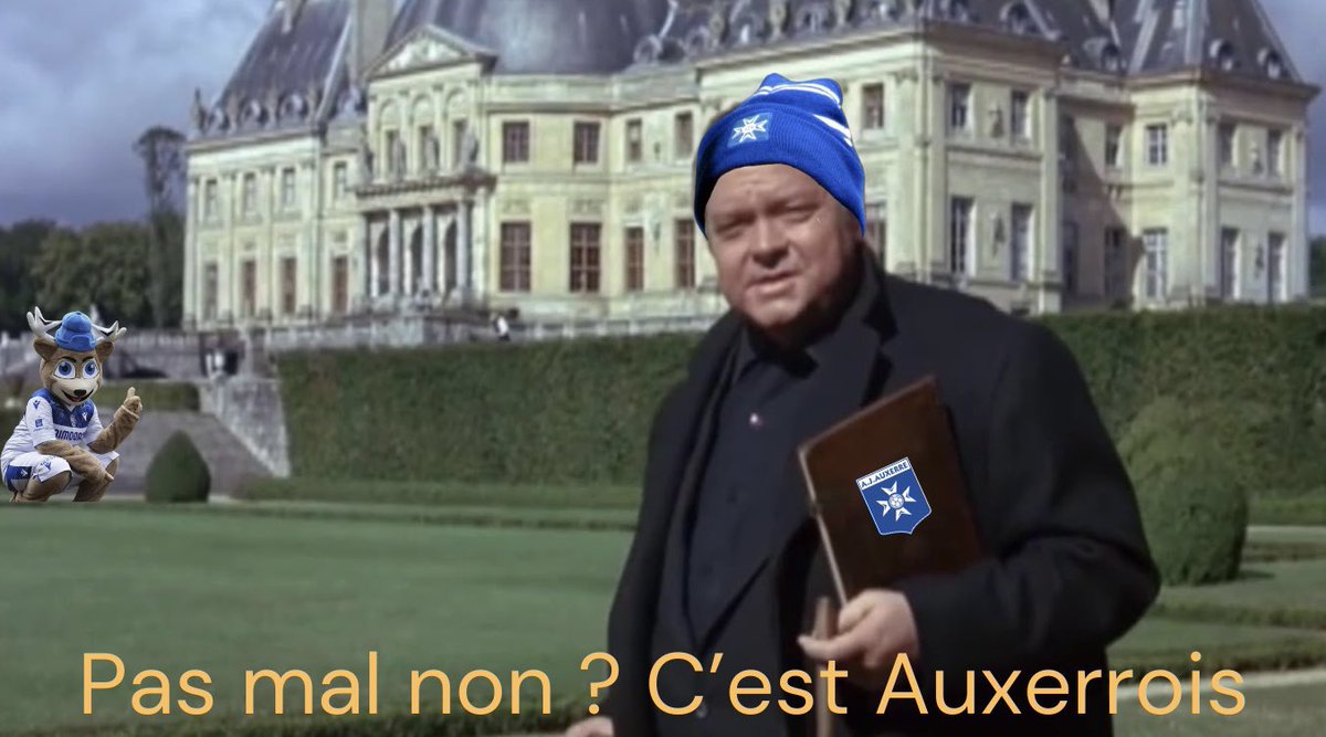 « Quelqu’un a prévenu @estac_officiel qu’il y avait un match ce soir ? on ne les a pas vu du match 🤒 »  #AJAESTAC #TeamAJA