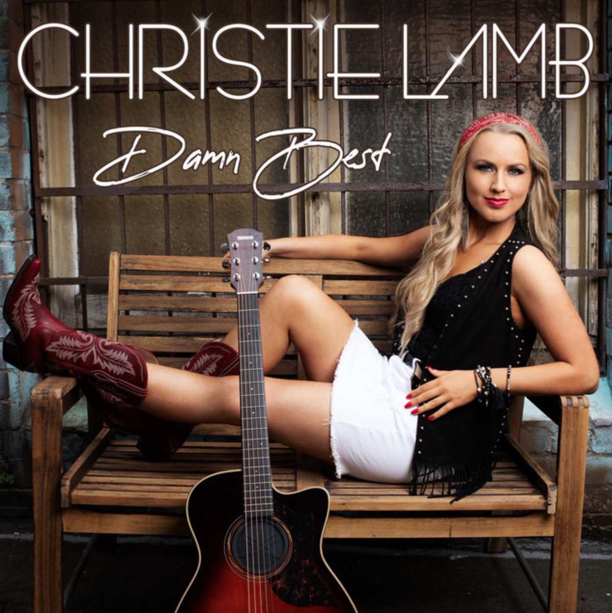 Next up on #SocialStars #NewMusicMondays is the latest hit single by @christielambmus with 'Damn Best' Available now! Get Your Copy! #Like #Share and #Subscribe for more... #SupportIndieArtists open.spotify.com/track/6C4zcXcM…