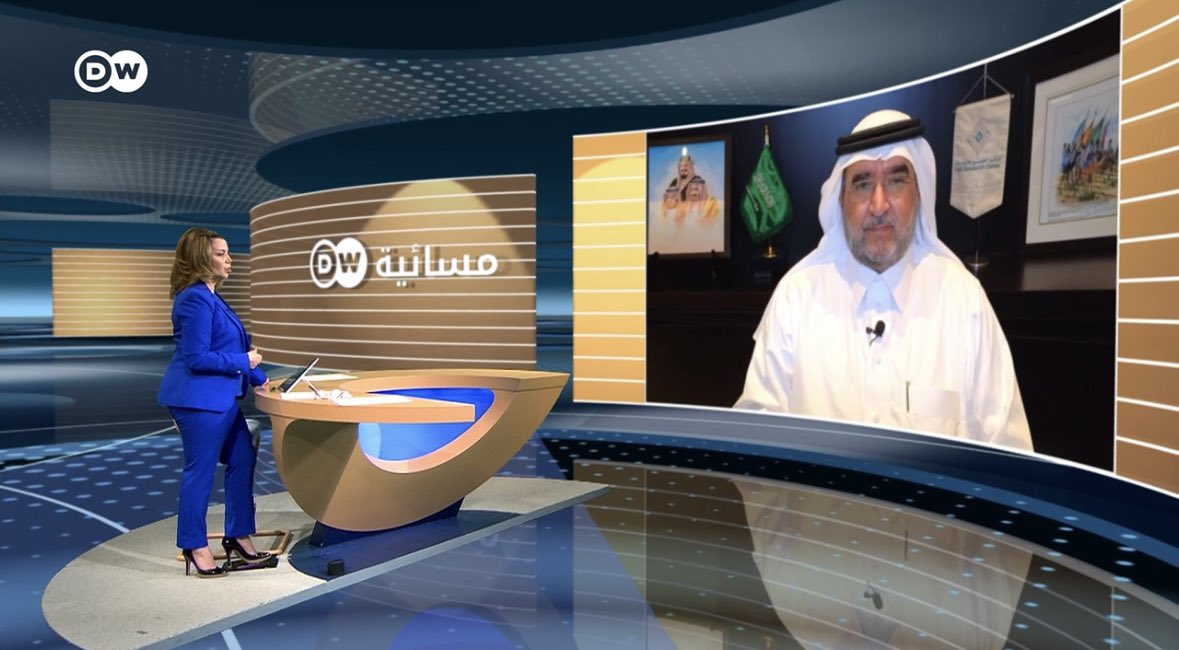 Dr. Abdulaziz Sager, Chairman of the Gulf Research Center (GRC), discussed the Gulf’s perspective on the role of Europe in the Red Sea on @DW_arabic in which he examined the remakes made by the High Representative/Vice-President Mr. Josep Borrell at the press conference on…