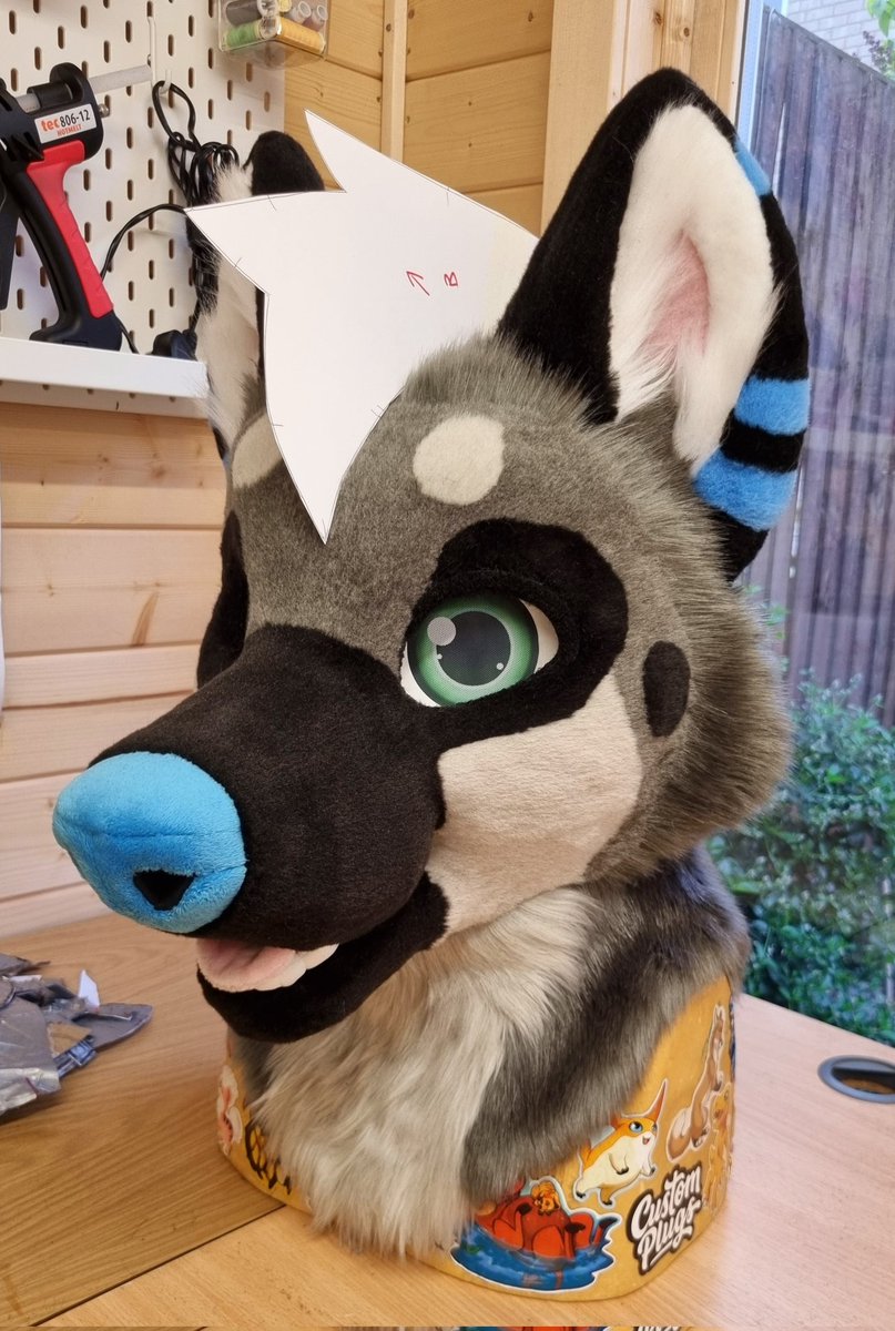 Getting close to finishing this cutie up!