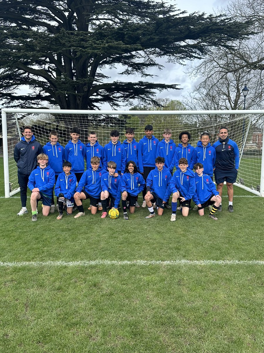The end of a fabulous 3-day National festival for our U13 Boys. Thanks to <a href="/ShrewsburyEvent/">Shrewsbury School Commercial Events & Venue Hire</a> for their fantastic hospitality, to our volunteer coaches for taking the teams, and of course the parents and players. So much talent! 
Pictured here: Yorkshire, Southwest, Midlands, London
