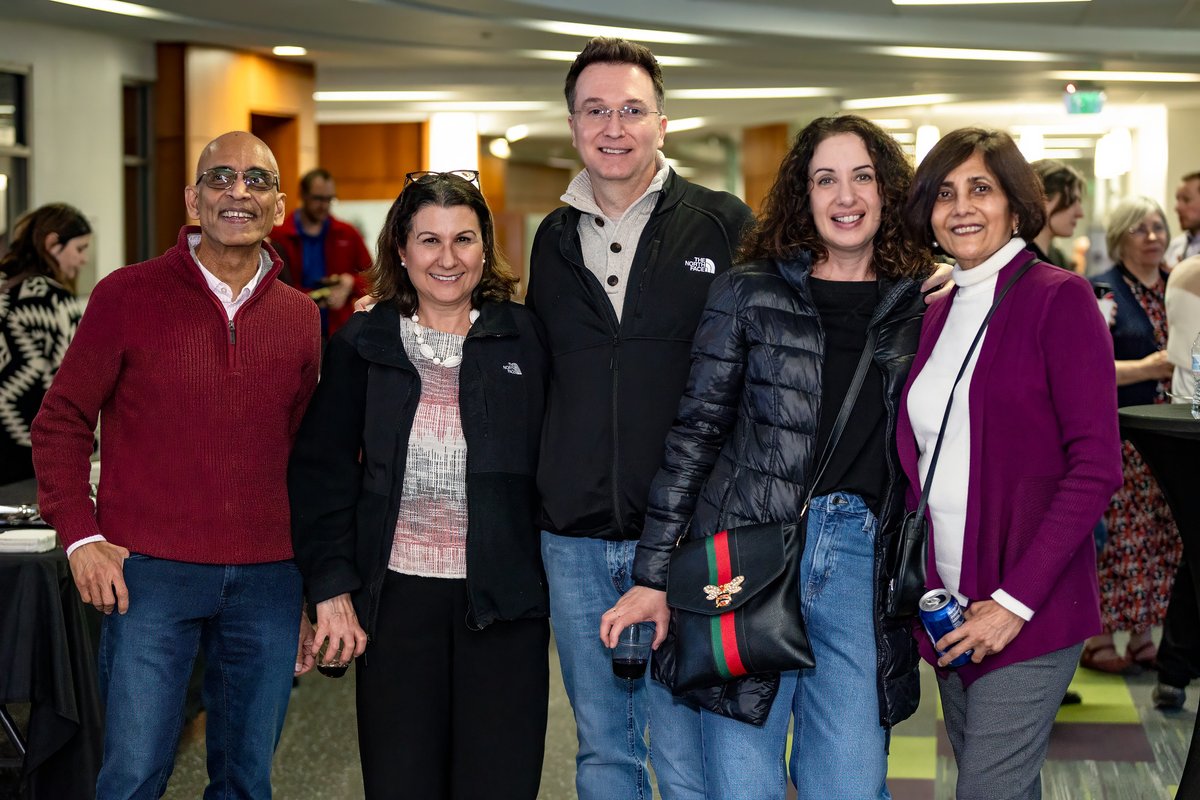In March, faculty, staff, and resident physicians from the medical school enjoyed an evening filled with laughter, music, good food – and a little magic – during the 2024 Employee Appreciation Event. Read more at ow.ly/qaxZ50RaT10. #WMed
