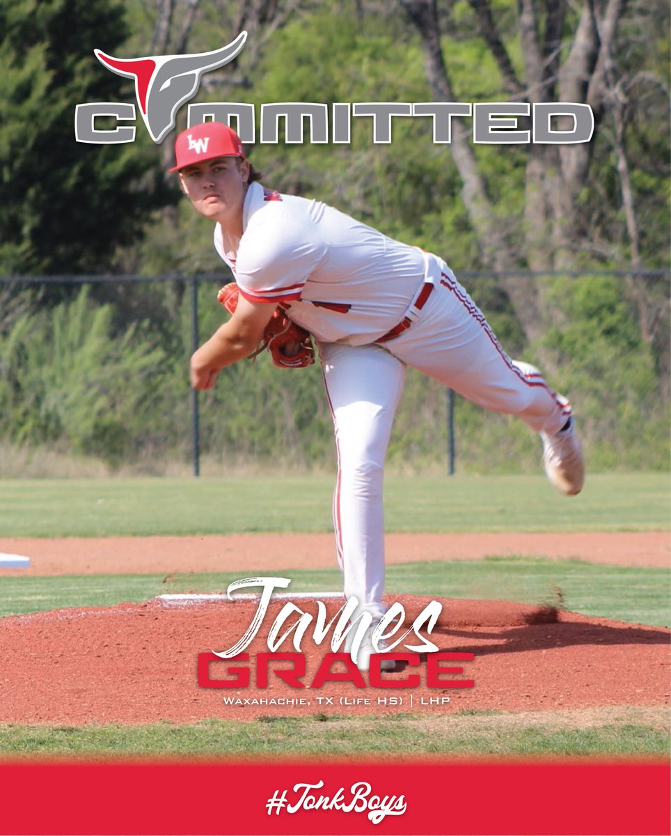 I am excited to announce that I have committed to Northern Oklahoma College - Tonkawa to continue my academic and athletic career. I am thankful for the help from my coaches, teammates, and family.