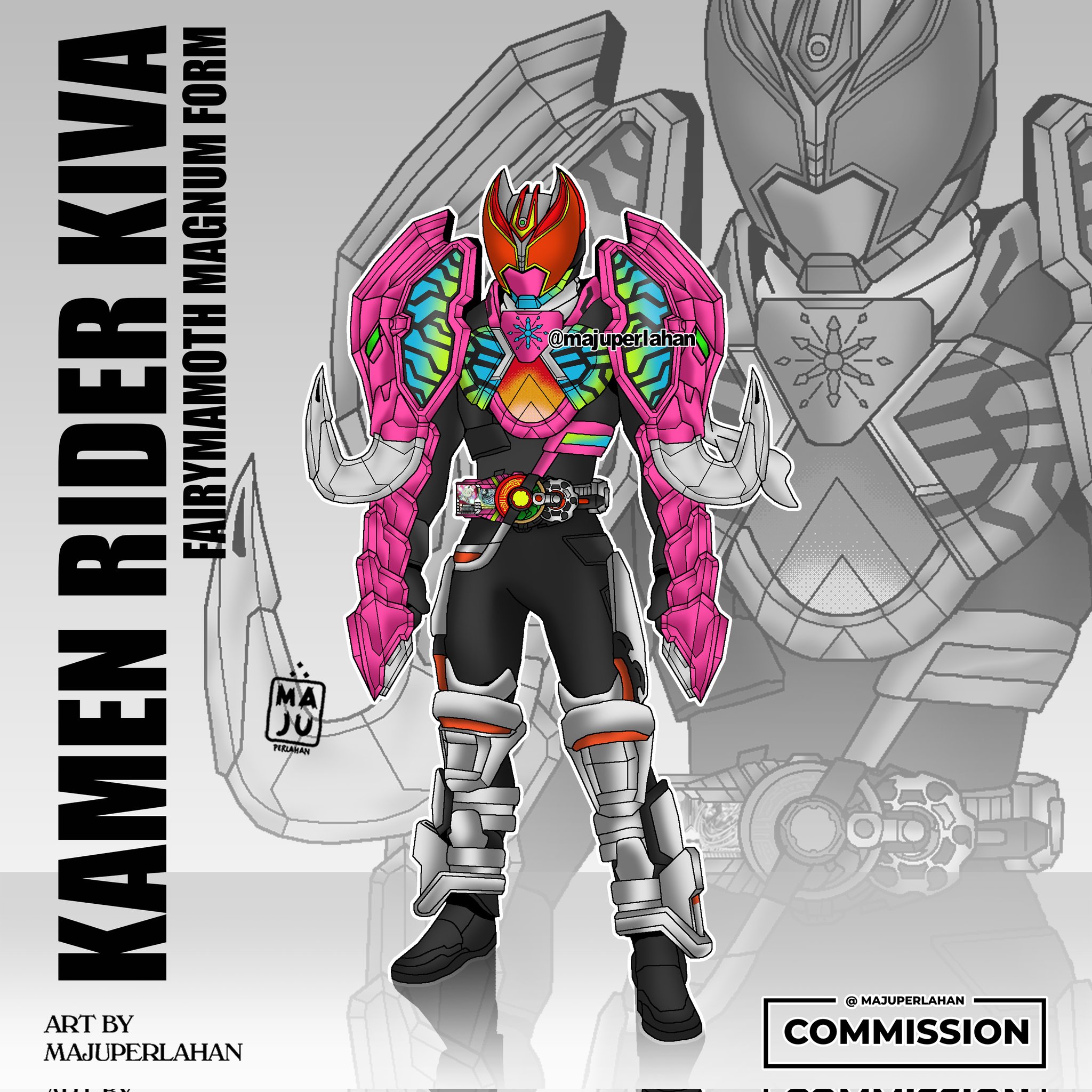 Rayaa.ars - COMMS OPEN (4/6) on X: 
