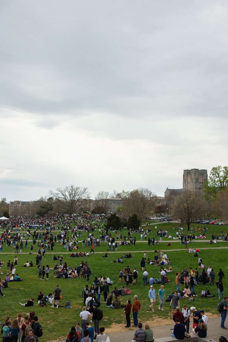 ok #Hokies, let's try this again in 20 years 🌥️