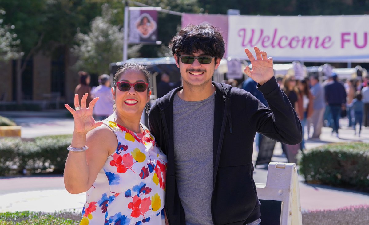 Ready to become a part of the A&M-San Antonio family? 🐾 Make sure to check your email to confirm your enrollment and discover your next steps towards Becoming A Jaguar! 📷 #TAMUSA #OnAMission