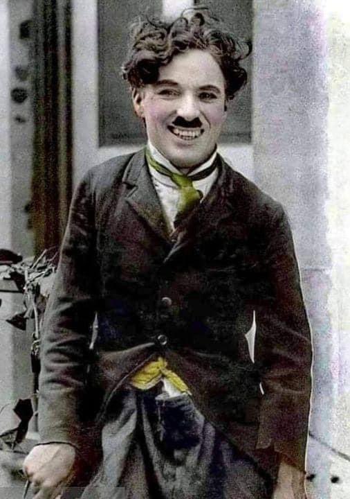 Saw this on FB & thought it was worth sharing.. Charlie Chaplin died aged 88. He left us 4 statements: (1) Nothing is eternal in this world, not even our problems. (2) I like to walk in the rain, because no one can see my tears. (3) The most wasted day in life is the day we…