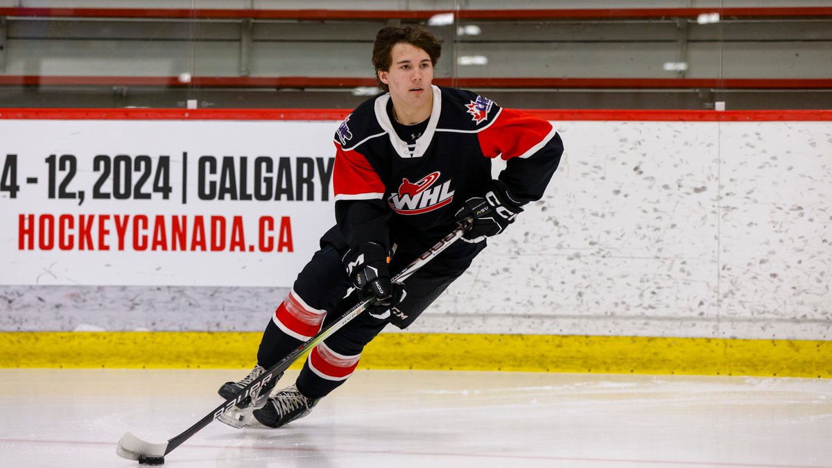 Landon DuPont has become only the second player in WHL history to be granted exceptional status by the CHL @MitchLBrown has more on this story, and we're leaving it 🔓 🔗: eprinkside.com/2024/04/08/chl…