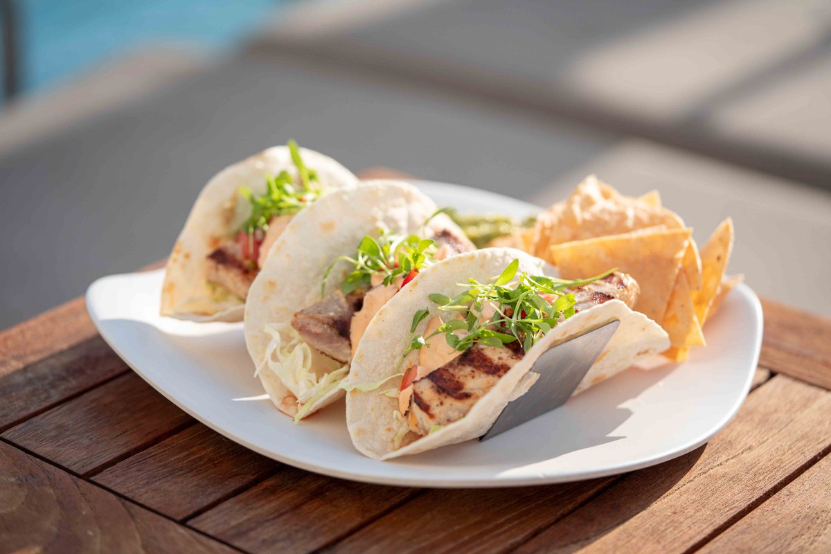 The Pool House tweet media