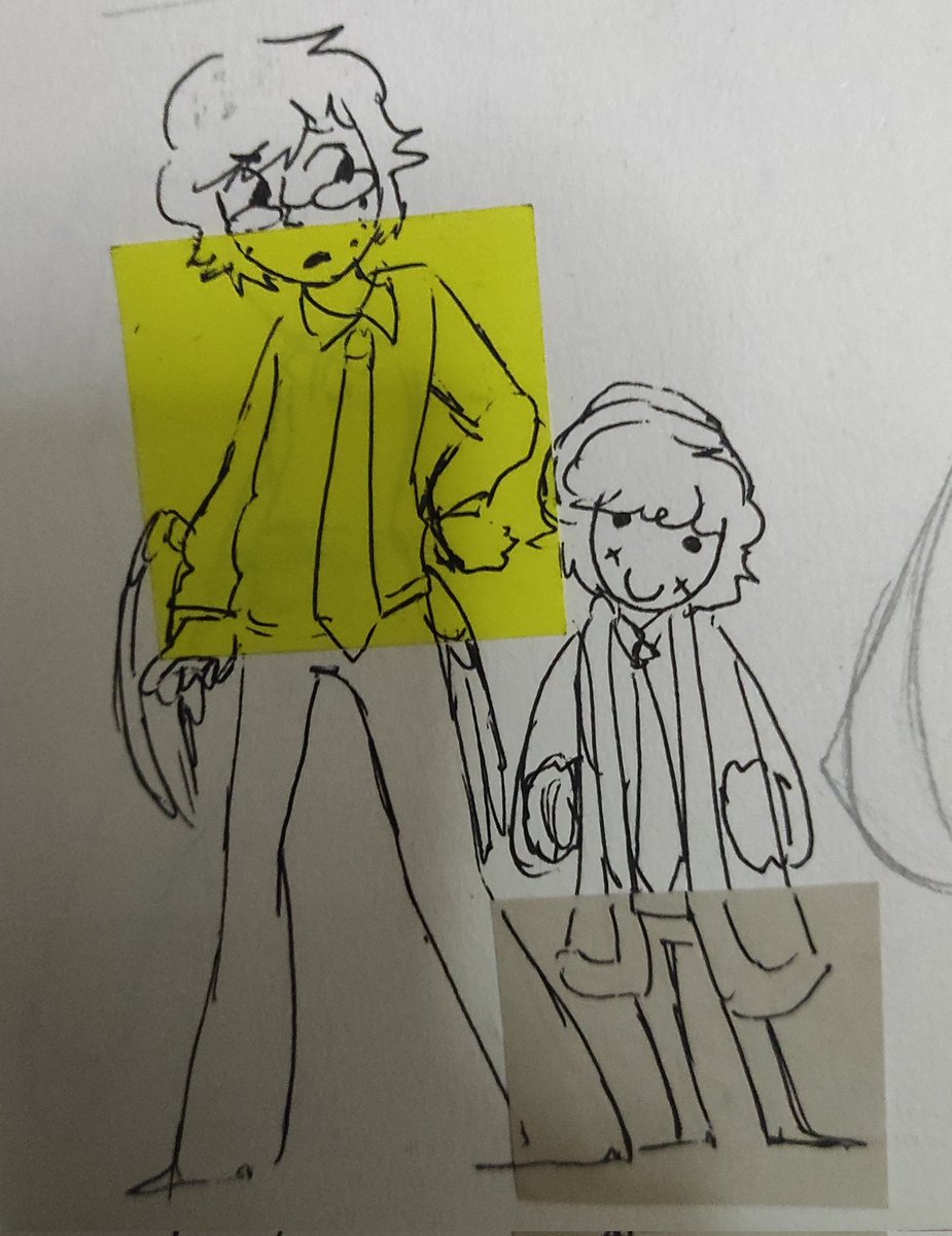 miraacleworker's tweet photo. sorry for the lack of art 😛😛 here some drawings i promised i'd post #tallyhall #ststwt #sotrytwt https://t.co/nONhS6PRBN