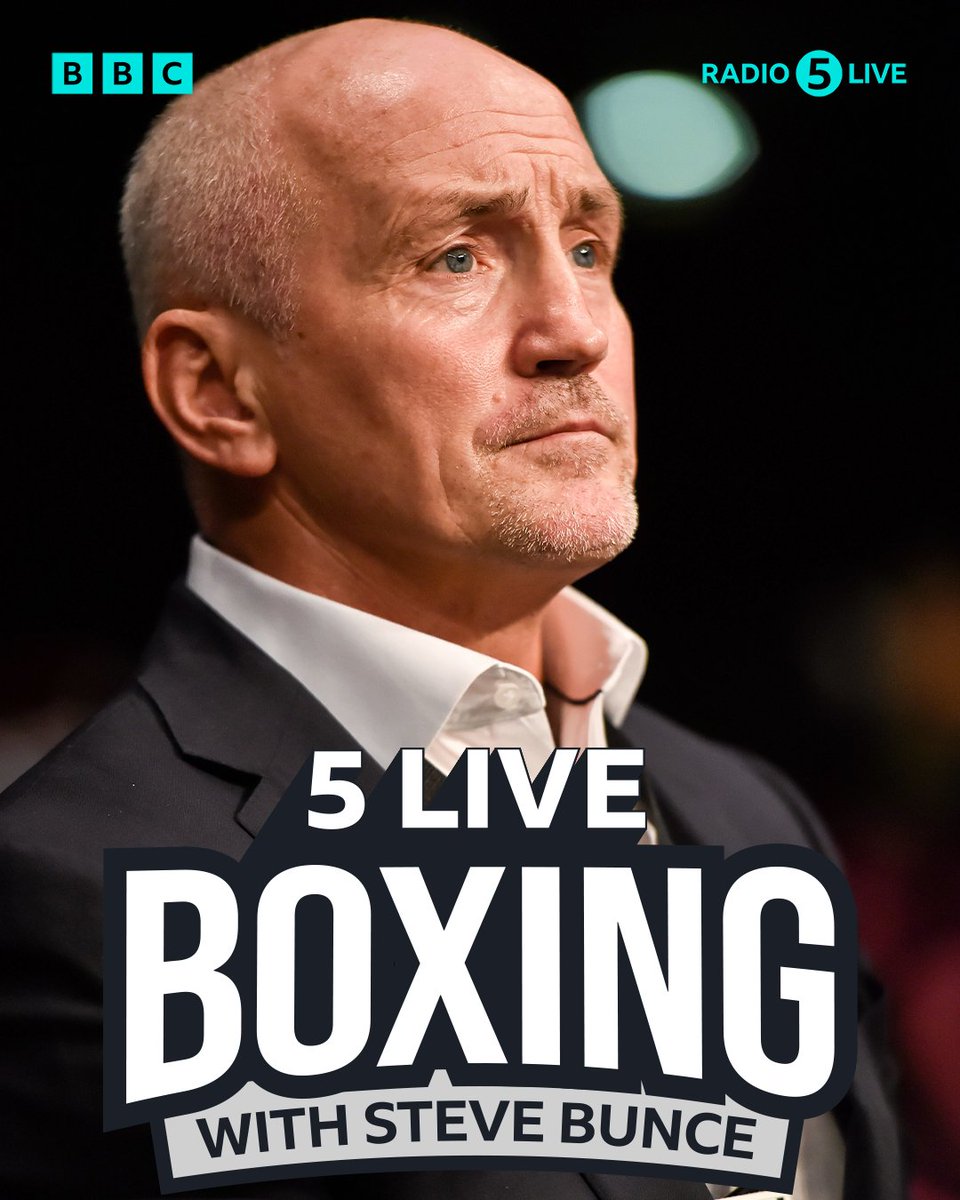 🆕 5 Live Boxing pod 🥊 @bigdaddybunce sits down with former world champion @ClonesCyclone to go inside the McGuigan gym Listen on @BBCSounds ⤵️ 📲 bbc.co.uk/sounds/play/p0… #BBCBoxing