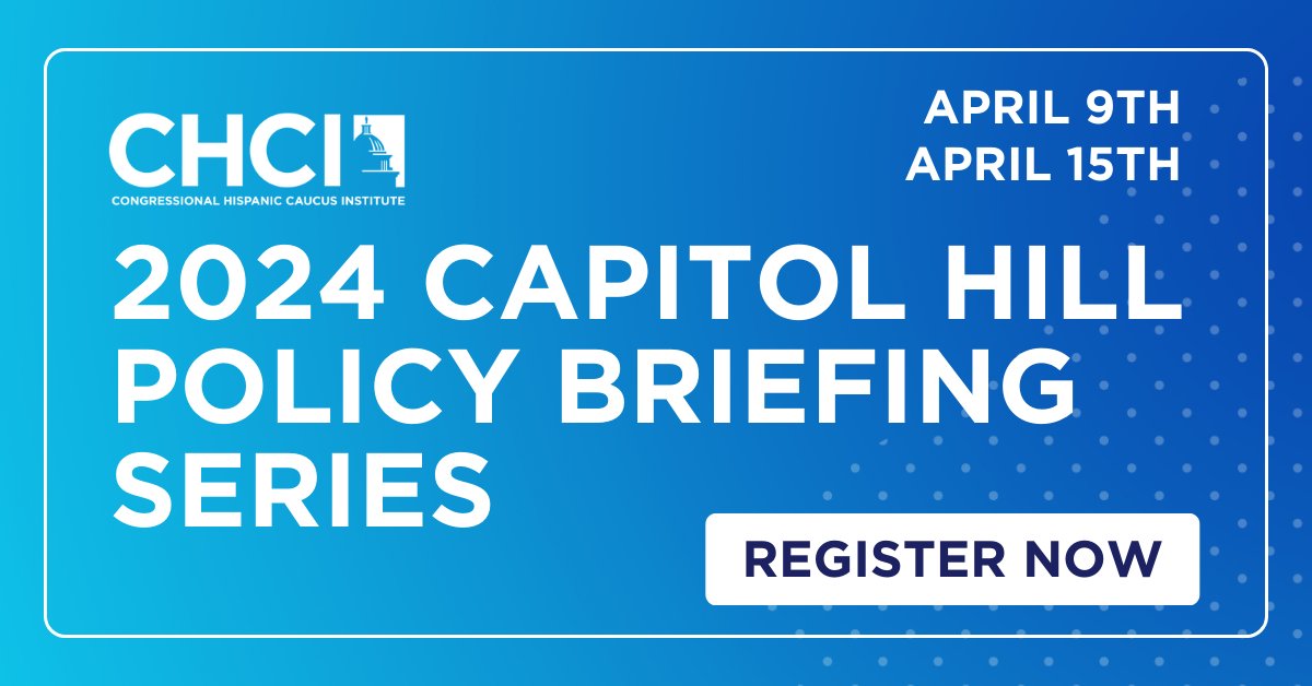 Tomorrow, @SidneyOskarina will speak at @CHCI Renting the American Dream,” CHCI Capitol Hill Policy Briefing Series. This panel will discuss various factors that cause displacement, affordable housing, and the impacts on vulnerable communities. events.chci.org/event/2024Capi…