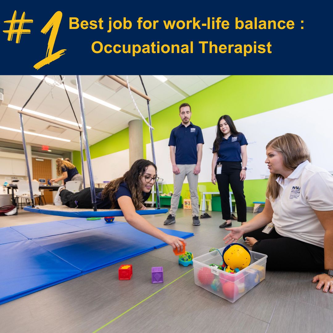 NAU College of Health and Human Services tweet media