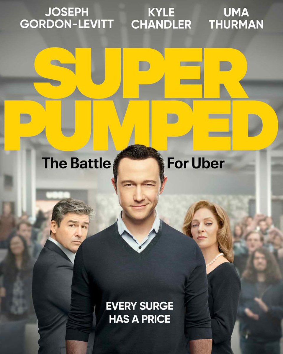 Streaming on show time and Netflix

The roller-coaster ride of the upstart transportation company, embodying the highs and lows of Silicon Valley.

#superpumped #josephgordonlevitt #kylechandler #umathurman #docudrama #biography #drama #movies #moviesmagicwithbrian #foryou