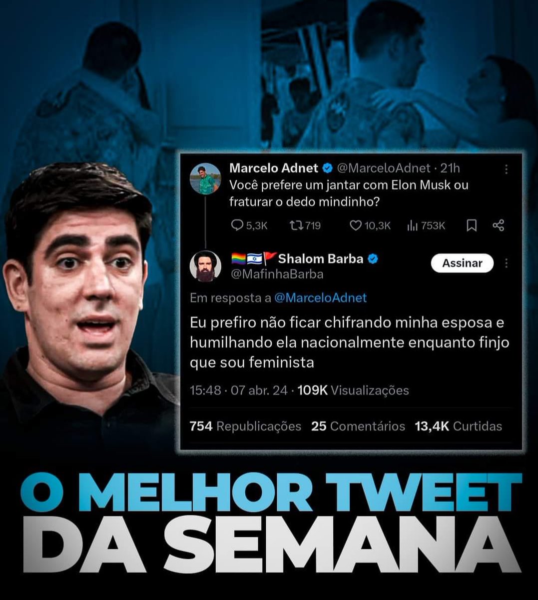 Mas o que foi ISSO AQUI, @MafinhaBarba ???