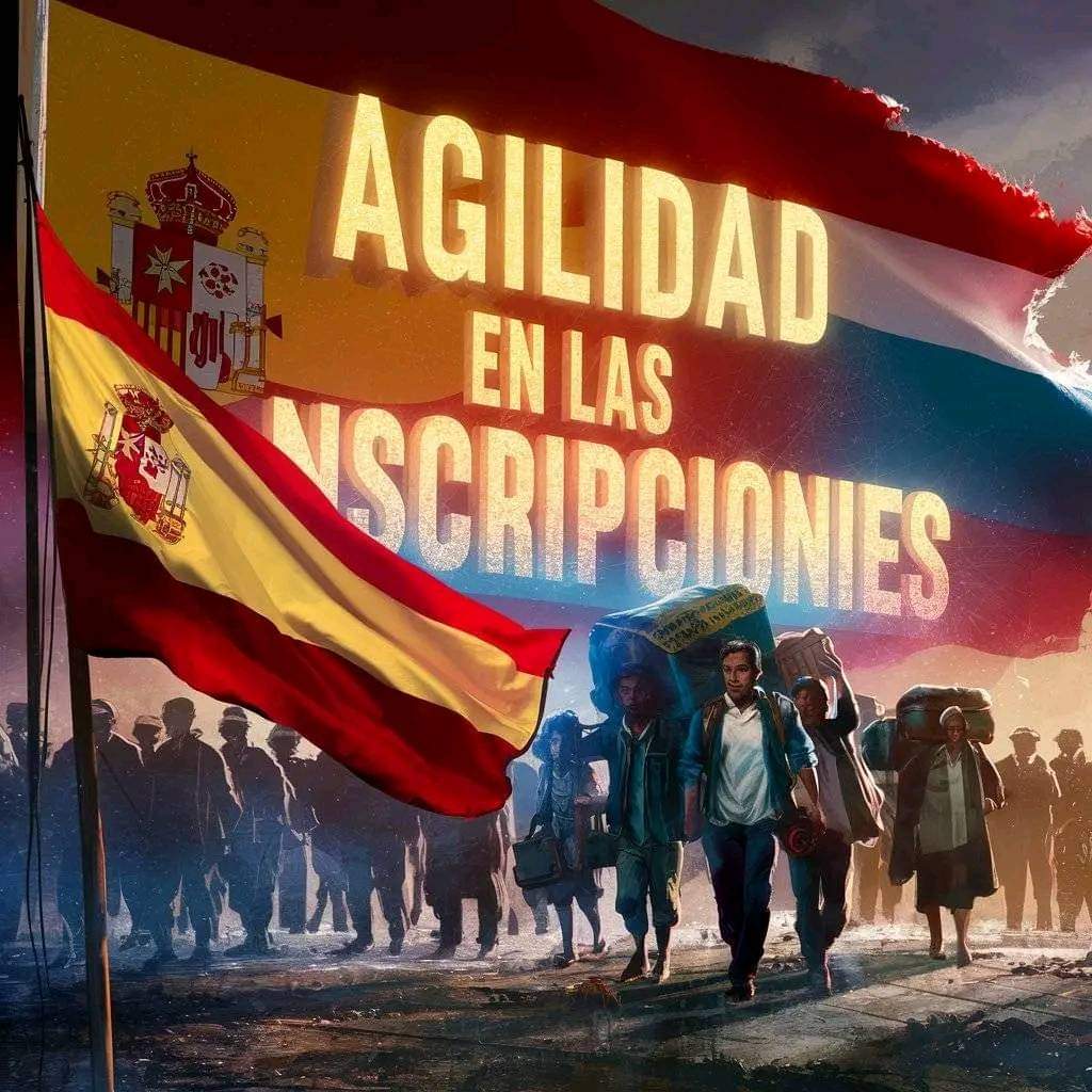 llerandi8's tweet image. Por favor envían Ya los Datos Registrales los descendientes con Recurso de Apelación a negativa LMH con Resolución Estimatoria DGSJFP solicitamos YA el envío de nuestros datos #Inscriban #NoMasDemora @ConsEspLaHabana @CGCEE_VIII @Defen