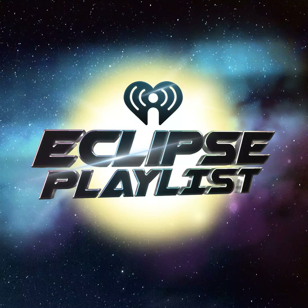 🌒 What better way to celebrate today than the Eclipse Playlist on the free @iheartradio app! Listen to it here: iheart.com/playlist/eclip… #eclipse #eclipse2024 #totaleclipseoftheheart