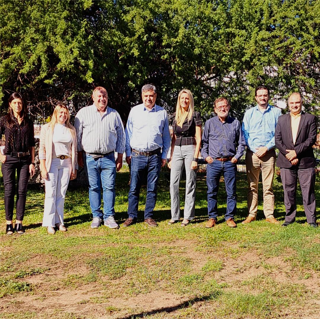 Desarrollo de profármacos: <a href="/CEPROCOR/">CEPROCOR</a>  se consolida en la innovación colaborativa 🧪

#CEPROCOR avanza en la investigación y desarrollo de profármacos junto a Axelyf, empresa islandesa líder en innovación biotecnológica y farmacéutica.