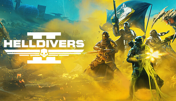 👀 ¡Helldivers 2 fue el juego más vendido en marzo en Reino Unido! 👉 Supera incluso a nuevos lanzamientos como Dragon's Dogma 2.