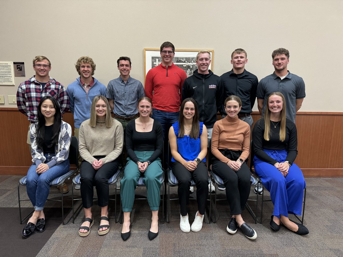 Congrats to all of our National Student-Athlete Day team representatives! Read more about the history of the NSAD luncheon at @uwplatteville here: letsgopioneers.com/general/2023-2…