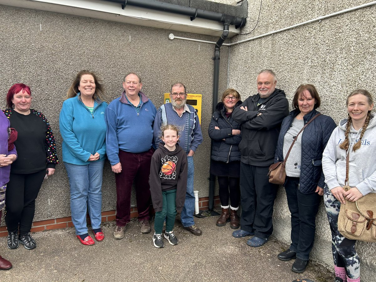 SAS Wildcat Cardiac Responders tweet media