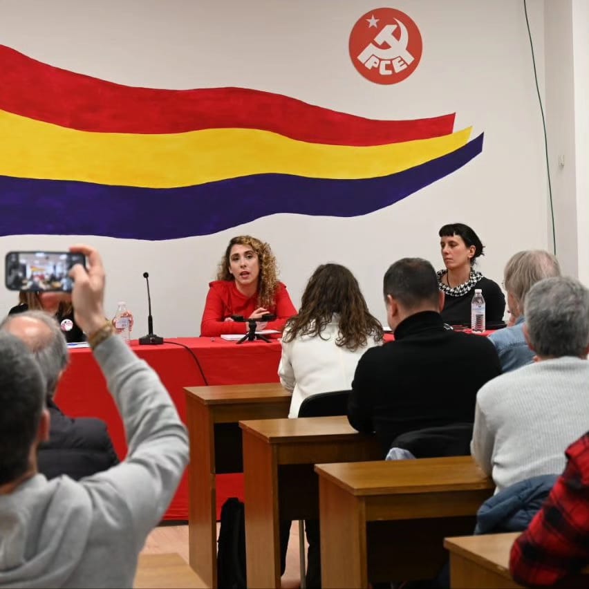 PCE Asturias tweet media