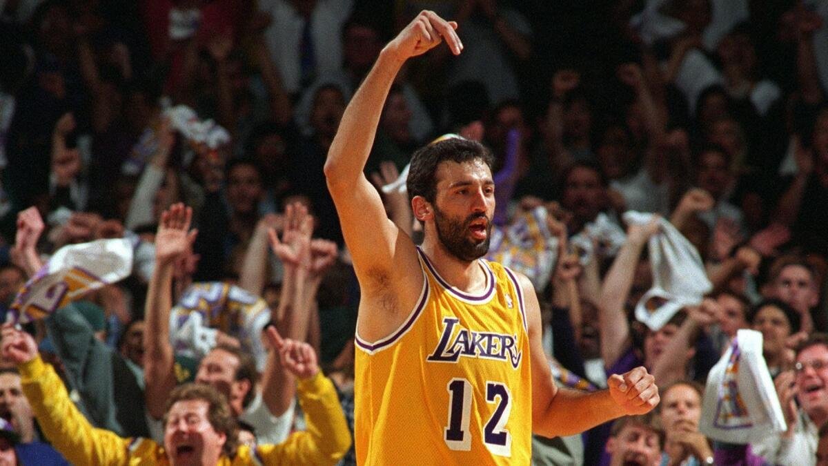 In the same vein, don't forget that Vlade Divac would have been a perennial All-Star in today's NBA. His game was tailor-made for the 'Smaller/Softer/Statistically-Inflated' era.