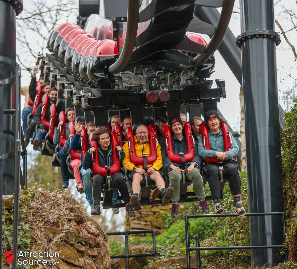 Thanks to all those who attended @TowersTimes' Twisted Vengeance at @altontowers on Saturday! The full event gallery is now available, so head over to the Events website to view. 👉 attractionsource.com/events/past-ev…