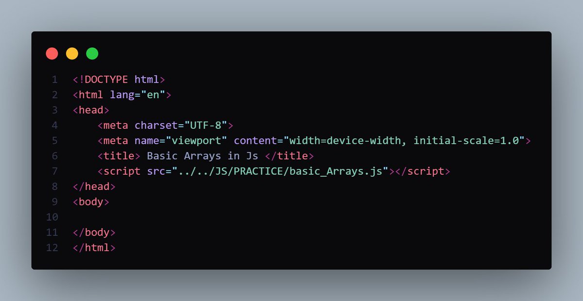 victor_es17's tweet image. Day 9 of #100dayofcoding
Basic arrays in Javascript
#frontenddevelopment
#tech
#webdev
#javascript
#slyyv17