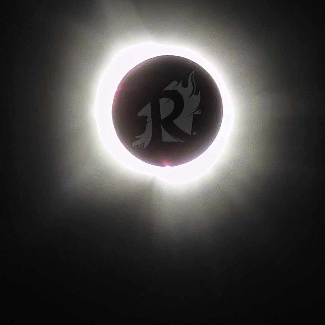 Even the sun needs to hide sometimes, but nothing dims our commitment to you. During today's solar #eclipse, as a fleeting shadow passes over Greenville, remember that #RainbowRestoration is always ready to ensure no disaster can diminish the sparkle of your property.