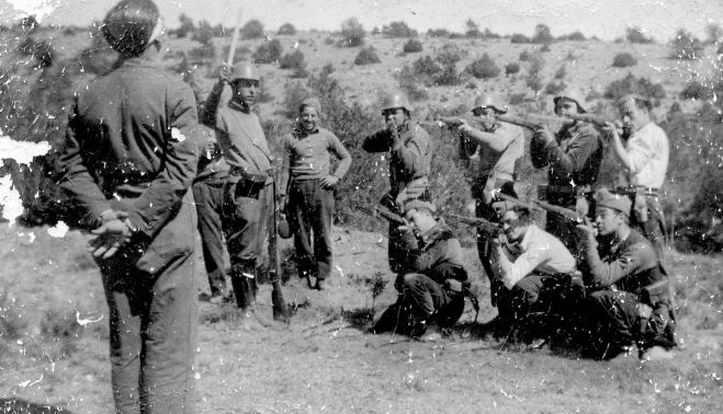 El espantoso genocidio cordobés, cerca de 12.000 republicanos fueron asesinados por los franquistas En Córdoba capital se fusilaron unas 7.000 víctimas, 100 personas diariamente, cada 3 o 4 horas, sin parar, de forma indiscriminada. Empezaban a las 3 de la mañana y los…