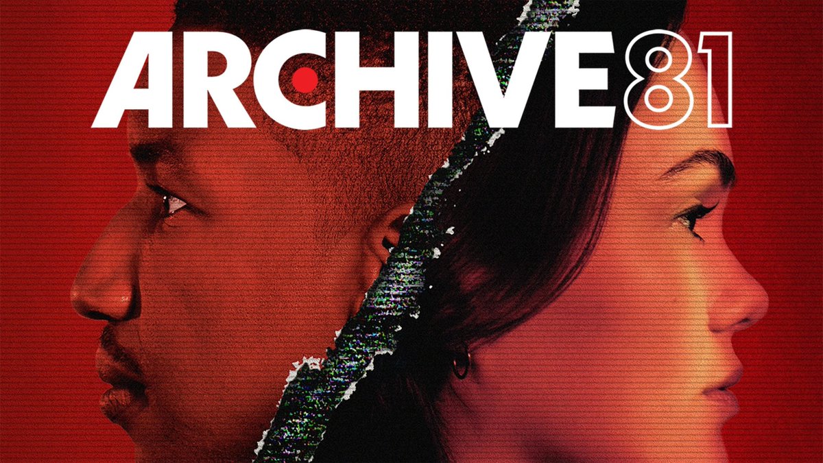 Archive 81 is such a rare gem of a show, realistic acting, no jumpscares, no plot holes, yet Netflix had to cancel season 2. #Archive81
