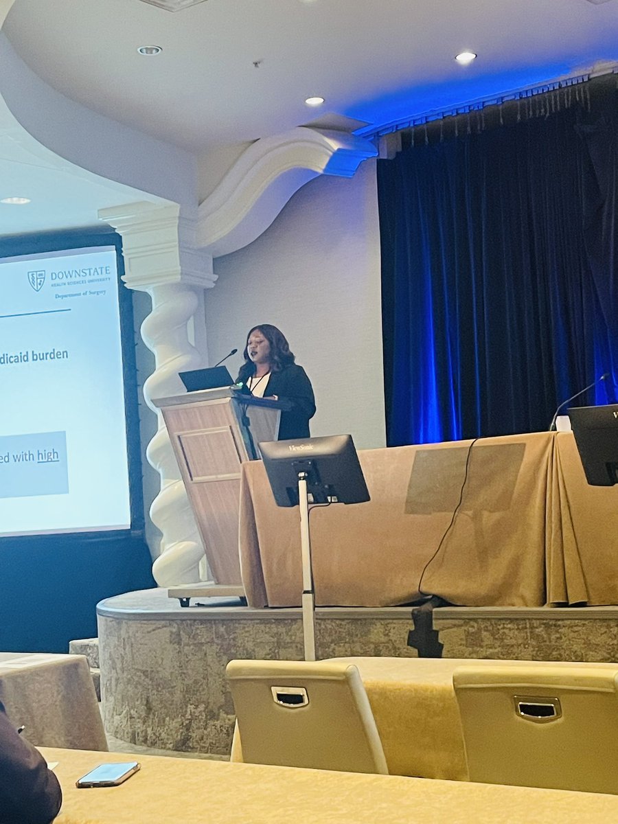 SUNY Downstate General Surgery Residency tweet media