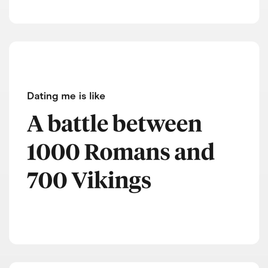 Ive been staring at this for like 2 months trying to figure out what dating a battle between 1000 romans & 700 vikings means. So far unsuccessful.