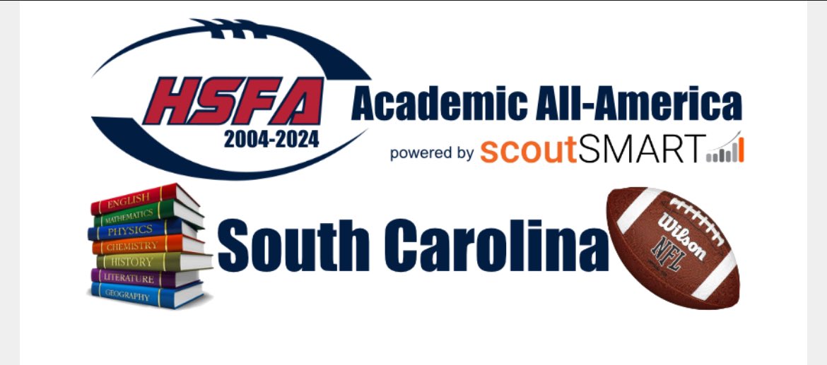 Congratulations to these Red Devils for making the HSFA All-American team! highschoolfootballamerica.com/2023-south-car… @Brett5012 @chrisb1790 @ClaytonLawson70 @Dj53419953 @hlawson_75 @javencook_5 @jsrobinson17 @CrawfordKadon @Keegan_Fortman @b_nyze @RionGordon @TreAiken6 @ZaravionJ