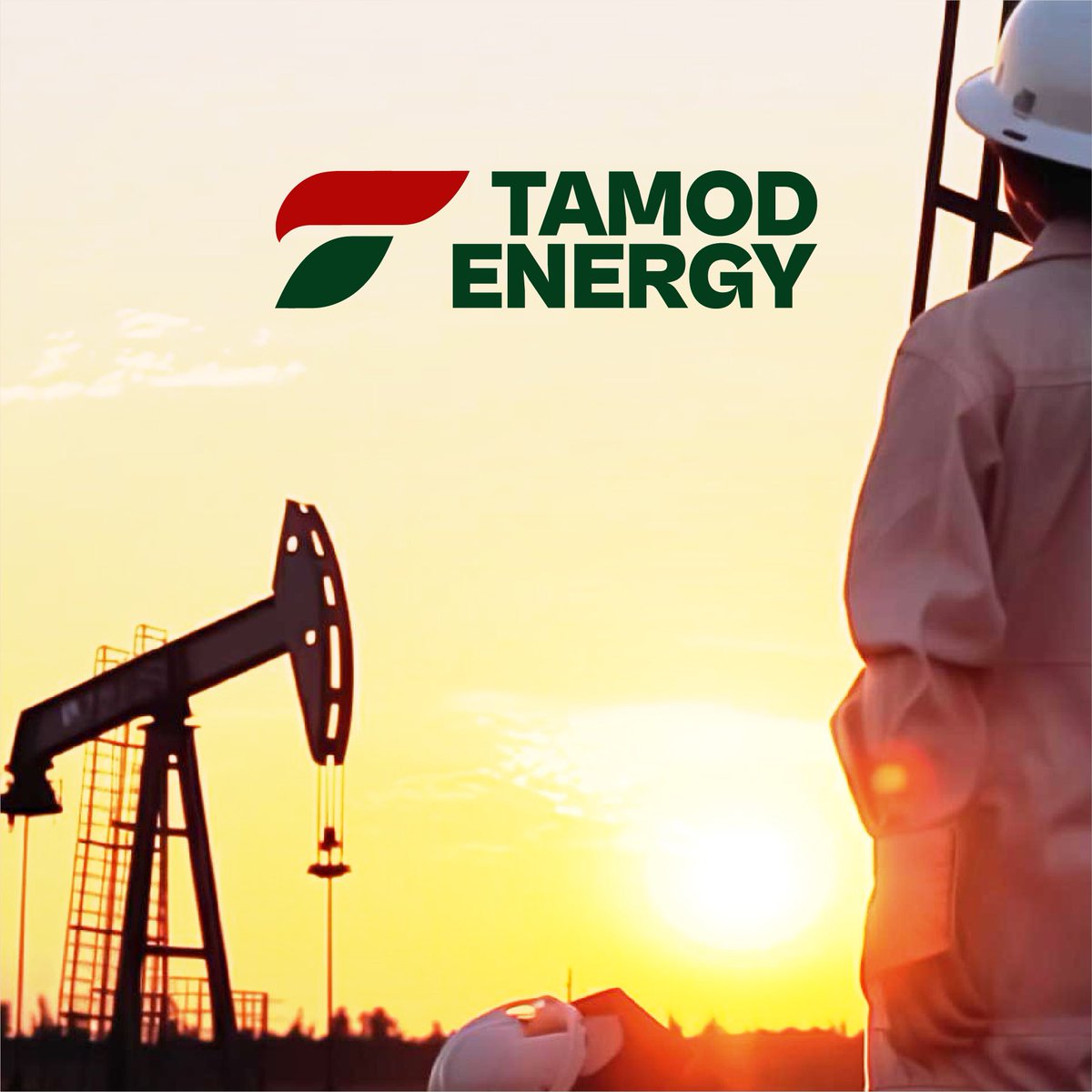 Fueling the future with passion and precision. Welcome to Tamod Energy's journey towards energy excellence. #TamodEnergy #PoweringProgress