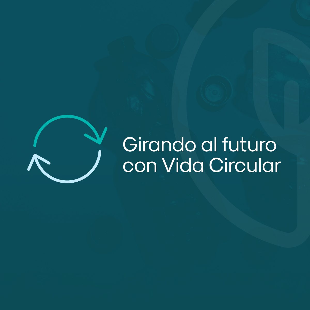 La idea principal de una economía circular es que cada material encuentre múltiples vías que lo regresen a sistemas productivos, alejándolo de la recuperación energética y de la disposición final. Conoce más: vidacircular.lat.

#SéCircular #VidaCircular #EconomíaCircular