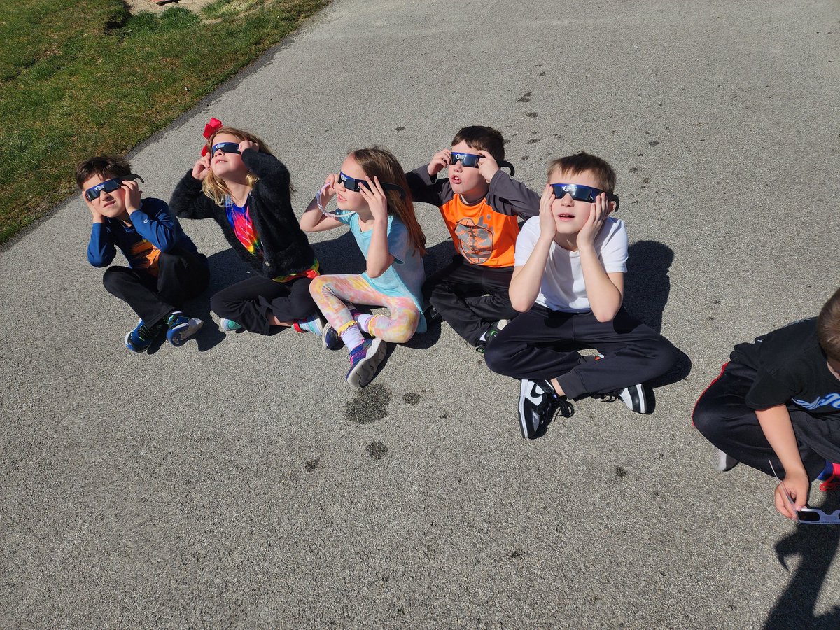 Solar Eclipse Day 2024!  #gpawesome @GP157c @fsd157c