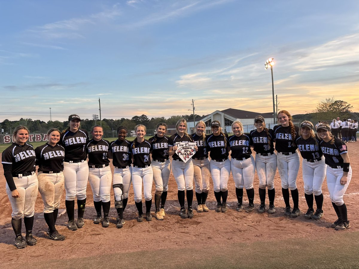 Helena continued its recent hot streak with a tournament championship at the Claw Classic as the Huskies’ 5-0 weekend extended their win streak to 11. Story: shelbycountyreporter.com/2024/04/08/hel…