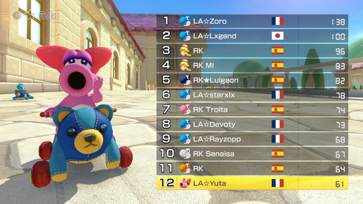 #MK8D #NintendoSwitch