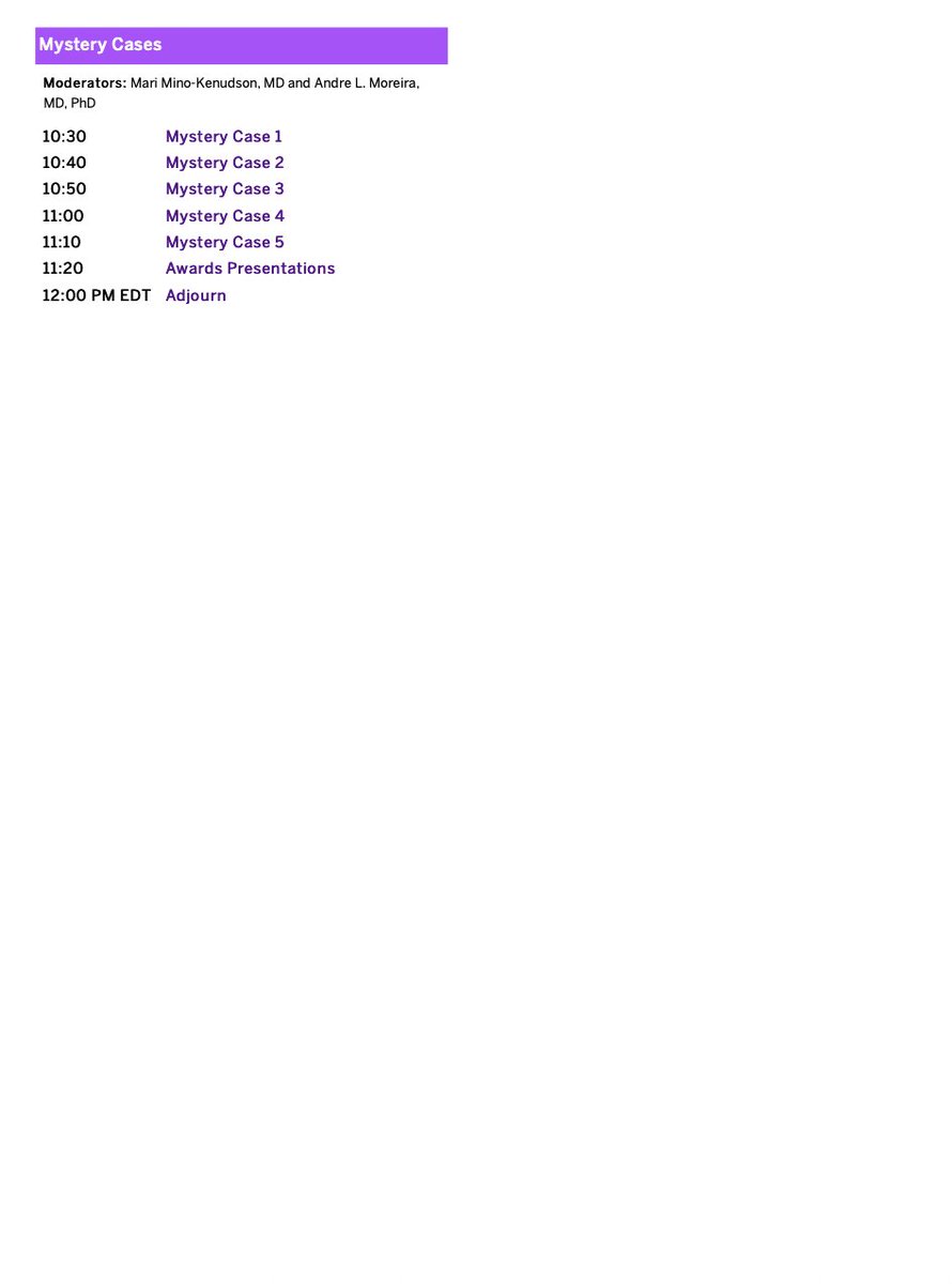 Registration is open for the @PulmPathSoc Biennial Meeting, featuring neoplastic, non-neoplastic & transplantation pathology including updates in classification, staging, ancillary diagnostics & molecular biomarkers. 📆 June 20-22, 2024 📍 @nyulangone 🔗 bit.ly/3HEGzZ2