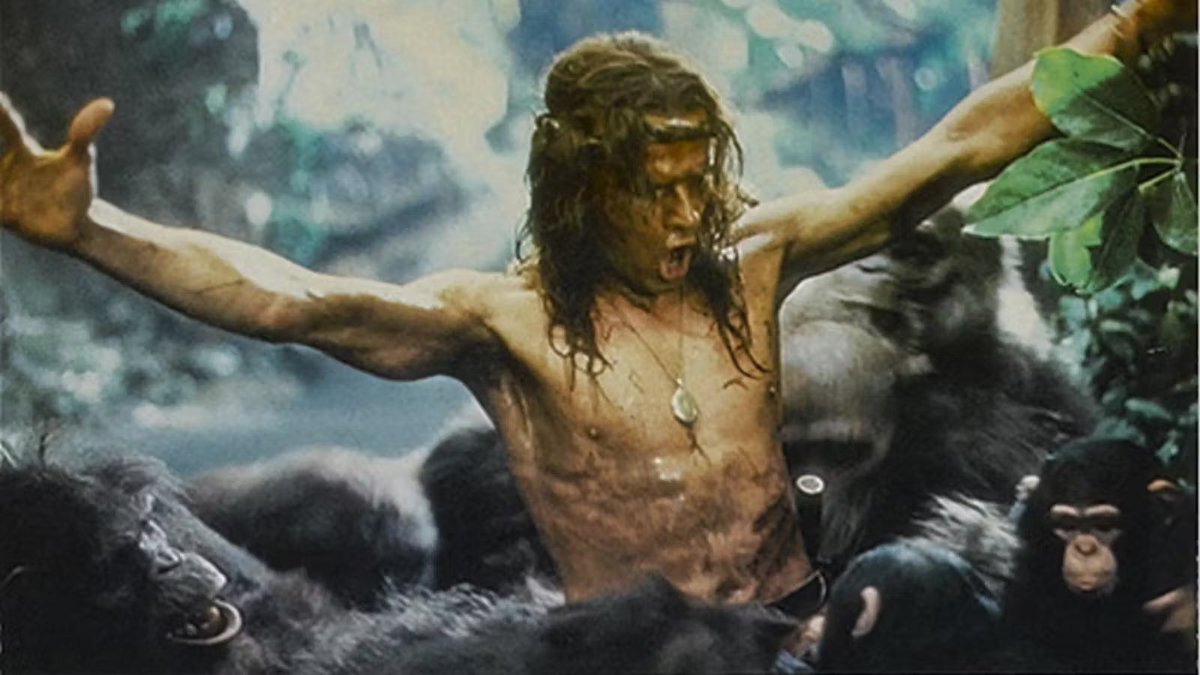 APE-RIL continues with this Week’s Two Cents Roundtable, GREYSTOKE: THE LEGEND OF TARZAN cinapse.co/2024/04/ape-ri…