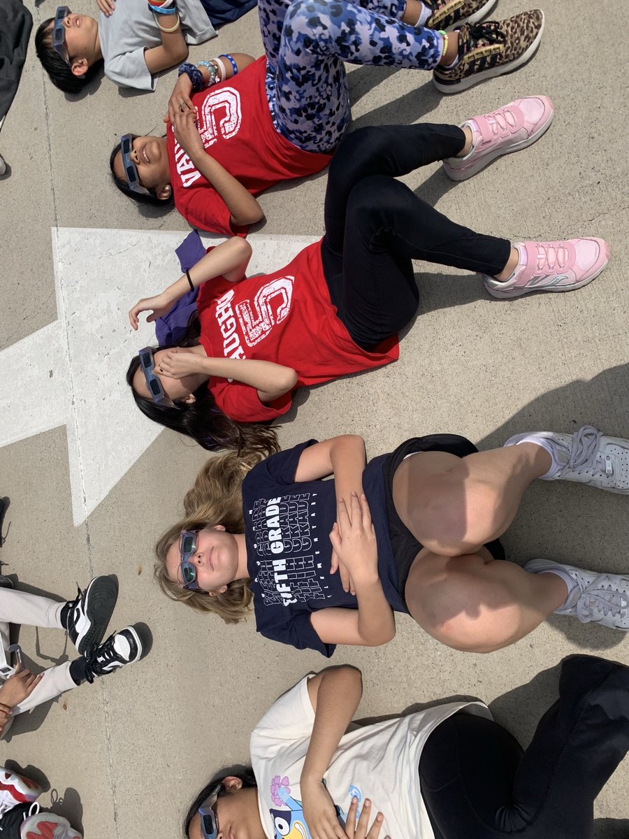 Heather Smith (@smith4learning) on Twitter photo Loved sharing the eclipse experience with my amazing 5th graders. <a href="/ci_elem/">Frisco ISD Elementary Teaching and Learning</a> <a href="/AuroraDS5/">Aurora De Santiago</a> @turner_erin25 <a href="/VaughnElemFISD/">Vaughn Elementary</a> Loved sharing the eclipse experience with my amazing 5th graders. <a href="/ci_elem/">Frisco ISD Elementary Teaching and Learning</a> <a href="/AuroraDS5/">Aurora De Santiago</a> @turner_erin25 <a href="/VaughnElemFISD/">Vaughn Elementary</a>