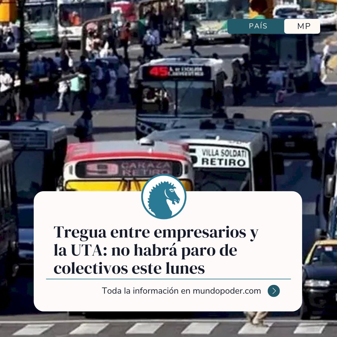 Mundo Poder tweet media